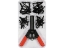 Imagine SET DE NITURI DIN PLASTIC + CLESTE 41BUC