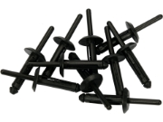 Imagine NITURI DIN PLASTIC 6.3X25.2MM 10BUC