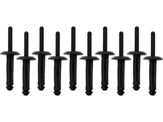Imagine NITURI DIN PLASTIC 5.0X15.8MM 10BUC
