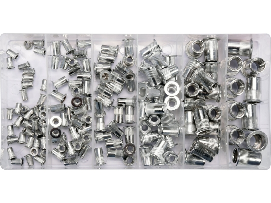 Imagine SET PIULITE NITUIBILE, M3-M10, 150 BUC