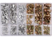 Imagine SET PIULIȚE NITUIBILE, M3-M10, 300 BUC