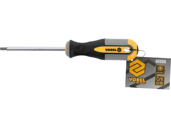 Imagine SURUBELNITĂ TORX T25X100MM CRV