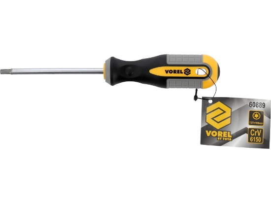 Imagine SURUBELNITĂ TORX T27X100MM CRV