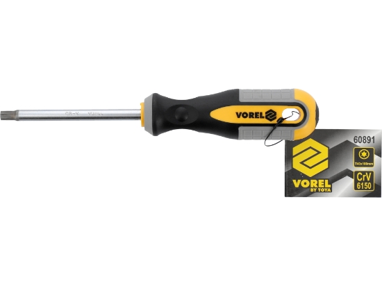 Imagine SURUBELNITĂ TORX T40X100MM CRV