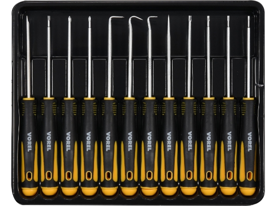 Imagine SET SURUBELNITE PRECIZIE, 12 PIESE