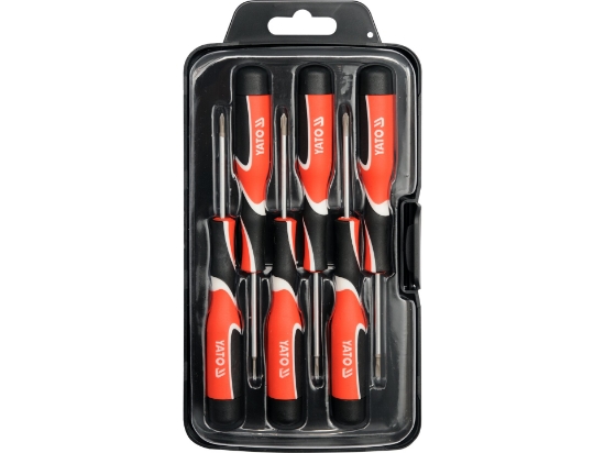 Imagine SET SURUBELNITE PRECIZIE, 6 PCS