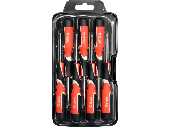 Imagine SET SURUBELNITE PRECIZIE, 7 PCS