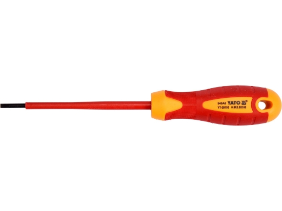 Imagine SURUBELNITA IZOLATĂ DREAPTĂ 3X100MM