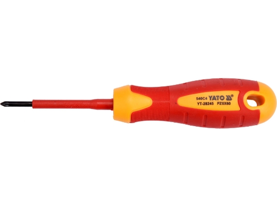 Imagine SURUBELNITA IZOLATĂ POZIDRIVE PZ0X60MM