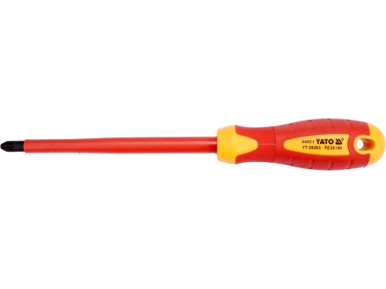 Imagine SURUBELNITA IZOLATĂ POZIDRIVE PZ3X150MM