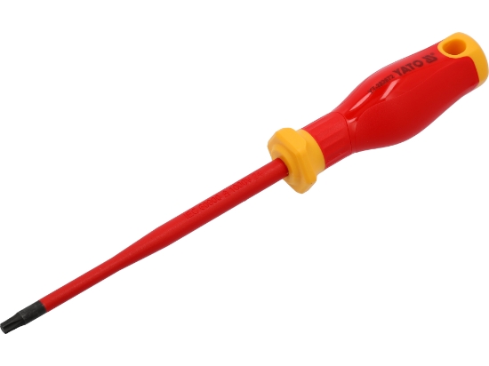 Imagine ȘURUBELNIȚĂ IZOLATĂ EXTRA SLIM T25X125MM