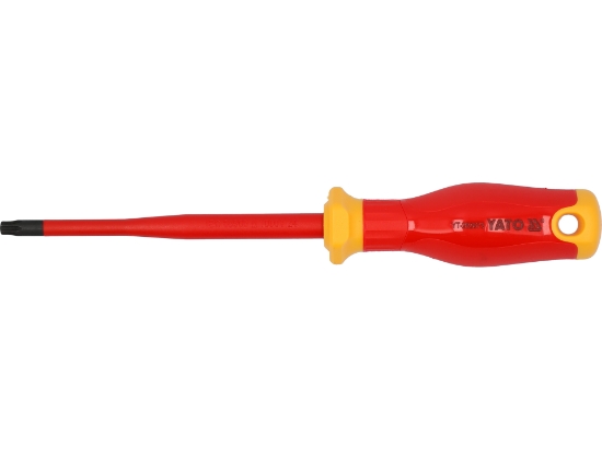 Imagine ȘURUBELNIȚĂ IZOLATĂ EXTRA SLIM T30X125MM