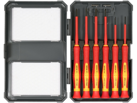 Imagine SET 6 SURUBELNITE DE PRECISION VDE