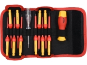 Imagine SURUBELNITE VDE, INTERSCHIMBABILE, 12PCS
