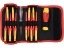 Imagine SURUBELNITE VDE, INTERSCHIMBABILE, 12PCS