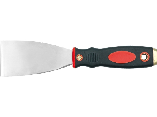 Imagine SPACLU OTEL-INOX BICOLOR 4CM CU INSERTIE