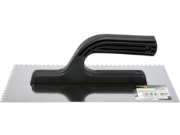Imagine GLETIERĂ INOX CRESTATĂ 270X125MM, 4X4MM