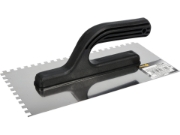 Imagine GLETIERĂ INOX CRESTATĂ 270X125MM, 6X6MM