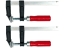Imagine SET MENGHINE PT LEMN 50X150MM 2 BUC