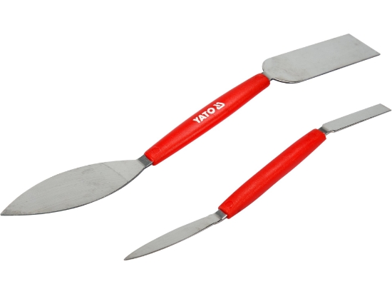 Imagine SET SPATULE METALICE 2BUC