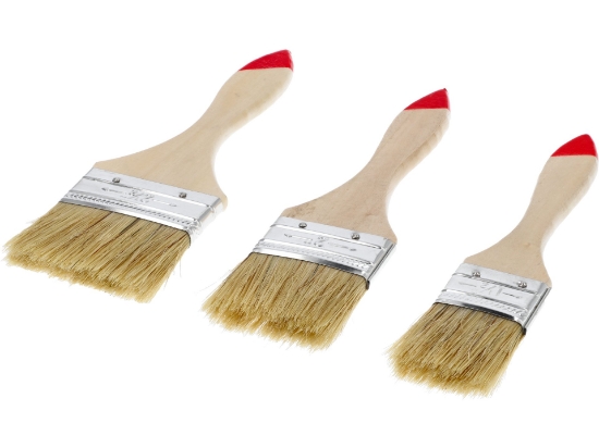 Imagine PENSULE PENTRU VOPSIT 3BUC 1,5"-2"-2,5"