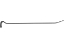 Imagine RANGĂ PLATA 300X35X6MM