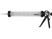 Imagine APLICATOR PT SILICON/ADEZIV CARTUȘ 600ML
