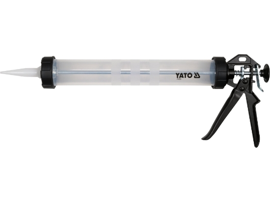 Imagine APLICATOR PT SILICON/ADEZIV CARTUȘ 600ML
