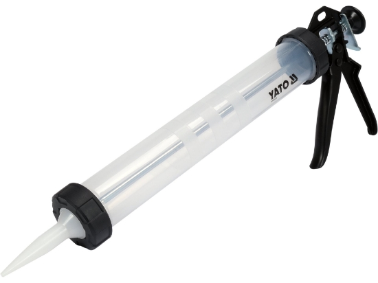 Imagine APLICATOR PT SILICON/ADEZIV CARTUȘ 600ML