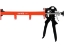 Imagine PISTOL PT SILICON 245 MM