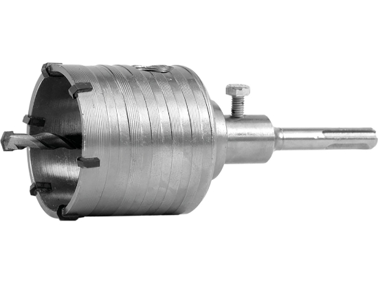 Imagine CAROTĂ VIDIA PENTRU BETON - SDS 65MM