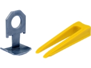 Imagine SISTEM NIVEL. PLĂCI 1.5MM 50CLIPS+50PENE