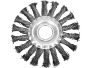 Imagine PERIE CIRC. CU TOROANE DIN SÂRMĂ 115MM