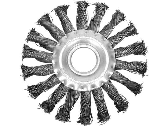 Imagine PERIE CIRC. CU TOROANE DIN SÂRMĂ 150MM