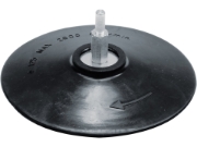 Imagine SUPORT DISC ABRAZIV, 125MM, CU TIJĂ