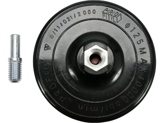 Imagine DISC CAUCICAT PTR FLEX 125MM CU SCAI