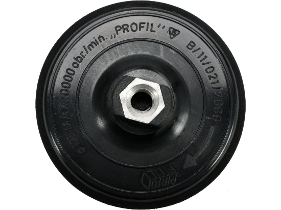 Imagine DISC CAUCIUCAT PT FLEX125MM CU SCAI TIPB