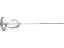Imagine MALAXOR PT GIPS, GALVANIZAT 60X400MM