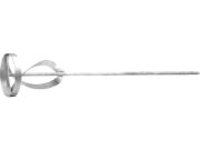 Imagine MALAXOR PT GIPS, GALVANIZAT 80X400MM