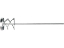 Imagine MALAXOR PT GIPS, GALVANIZAT 100MM TURBO