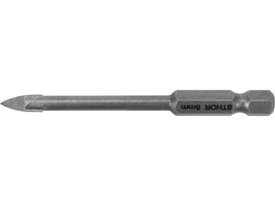 Imagine BURGHIU STICLĂ,CERAMICA PRINDERE HEX 5MM