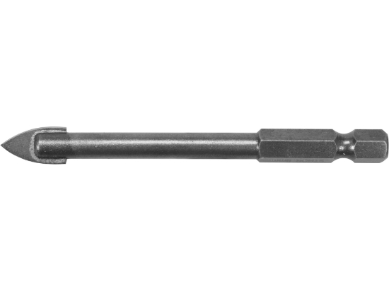 Imagine BURGHIU STICLĂ,CERAMICA PRINDERE HEX 8MM