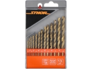 Imagine SET BURGHIE METAL TITAN 13 PIESE 2-8MM