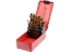 Imagine SET BURGHIE METAL TITAN 25 PIESE 1-13MM