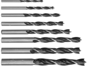 Imagine SET BURGHIE PENTRU LEMN 8 PIESE 3-10MM