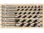 Imagine SET BURGHIE LEMN 230MM, 6BUC