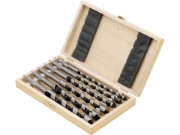 Imagine SET BURGHIE LEMN 230MM, 6BUC