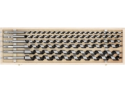 Imagine SET BURGHIE LEMN 300 MM 6 BUC