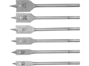 Imagine SET FREZE PENTRU LEMN 6PS 10-25MM