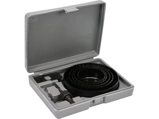Imagine SET CAROTE LEMN 64-127MM
